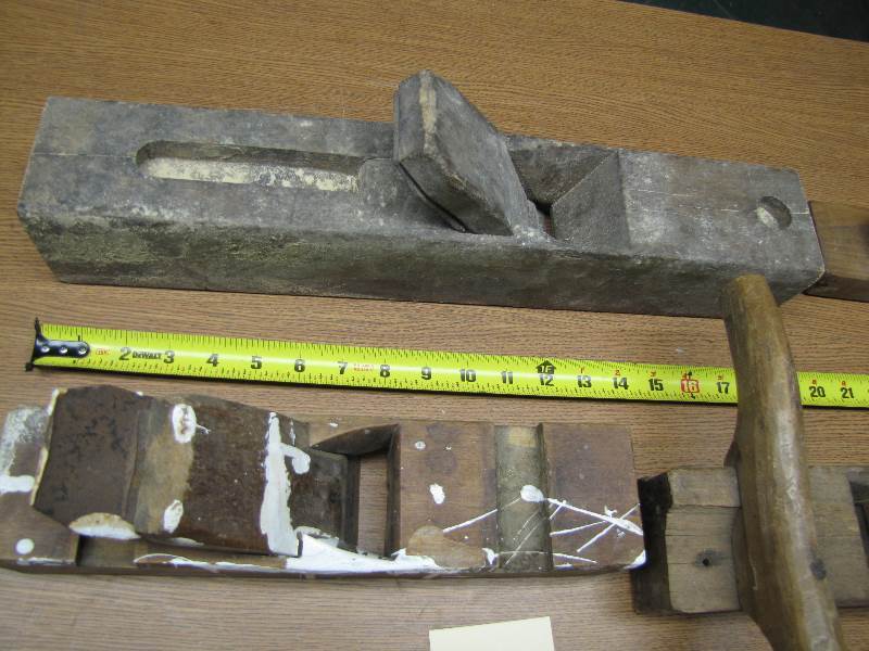 Vintage Planers