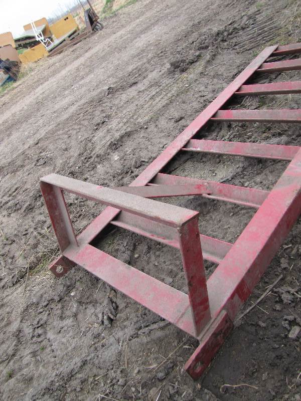 Heavy Duty Ramp