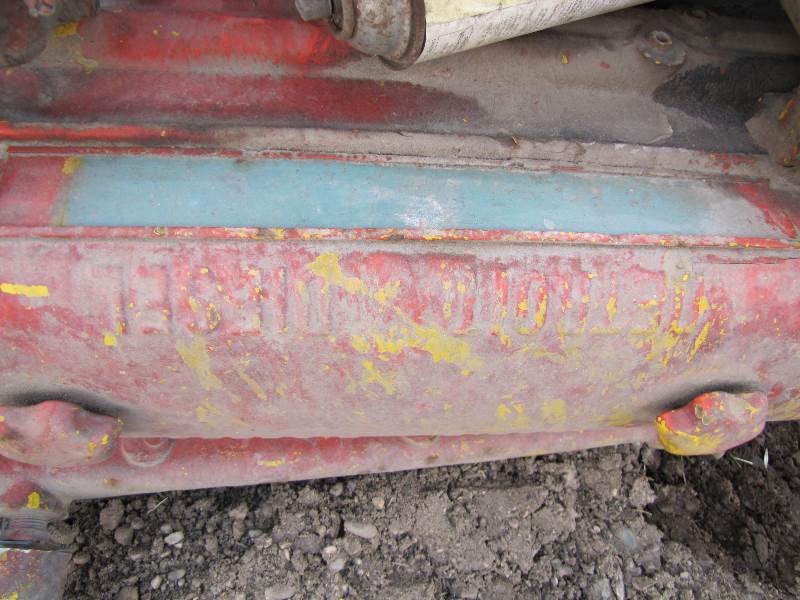 Detroit Diesel Engine