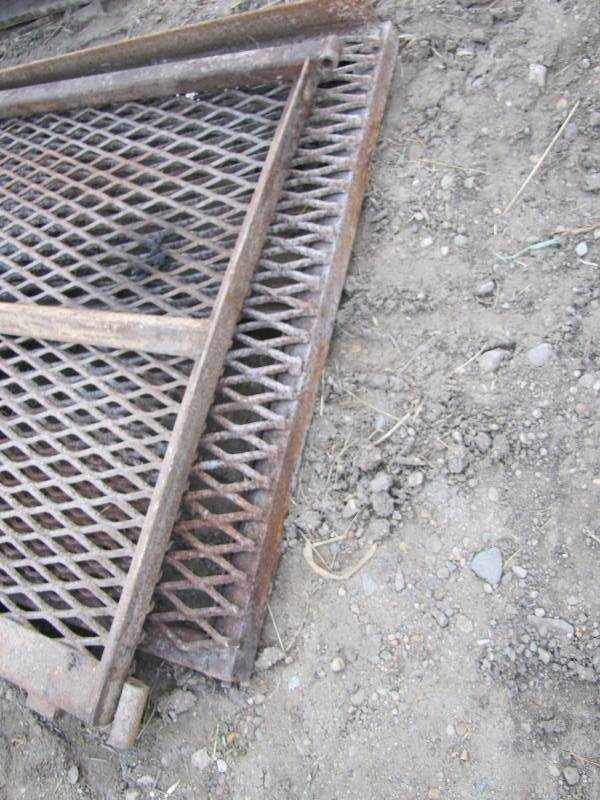 Steel Plates - Platforms