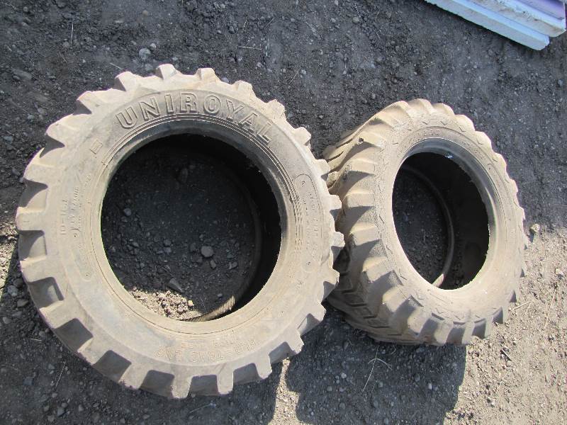Skid Steer Tires