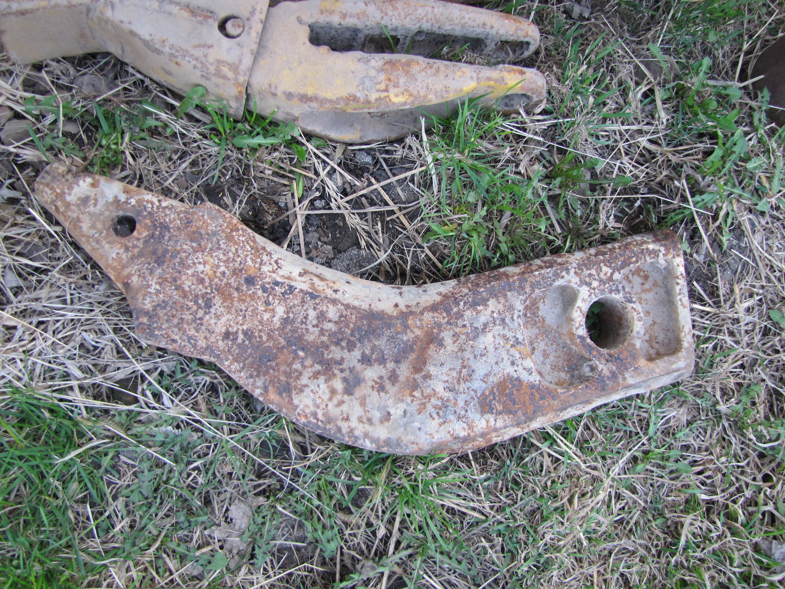 Excavator Teeth