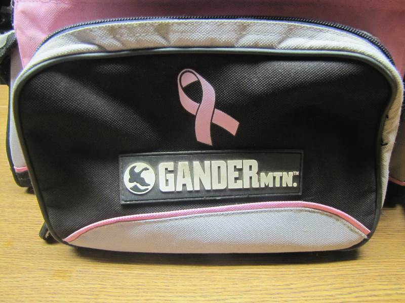Pink Gander Mtn Gun  Ammunition Bag