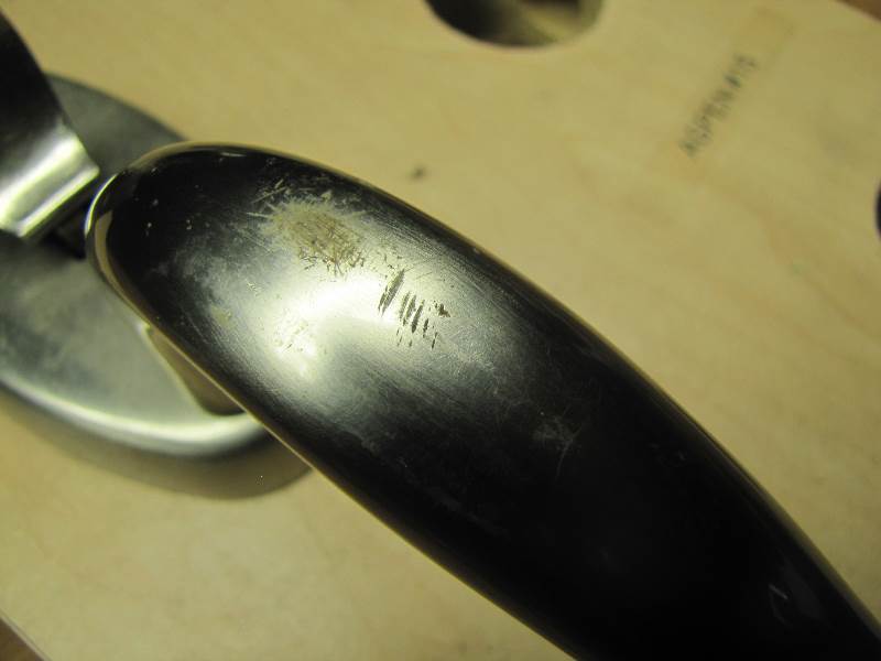1 Interior - 1 Exterior Door knob