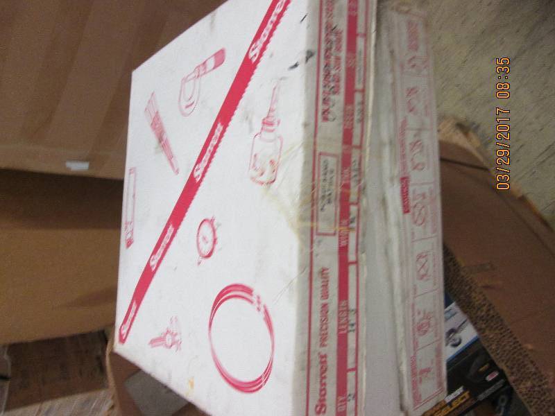 2 boxes of 2 starrett band saw blad...