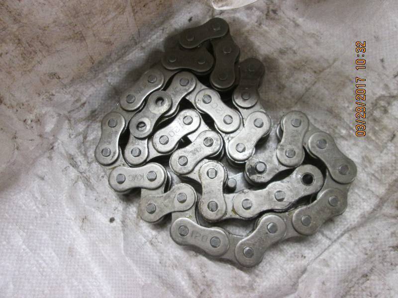 chain for sovema tiller ...