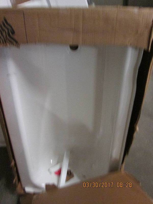 bootz 46-12 porcelain on steel ba...