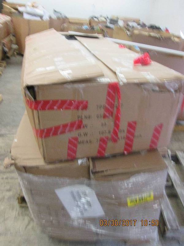3 red super plush sofas openbox may...