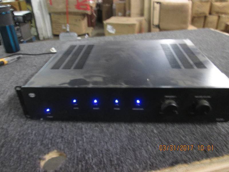 rbh model number sa200 4 speaker ou...