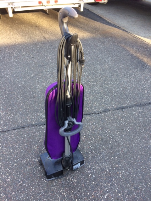Oreck Vacuum