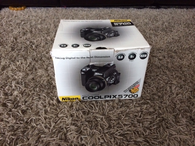 Nikon 5700 Digital Camera