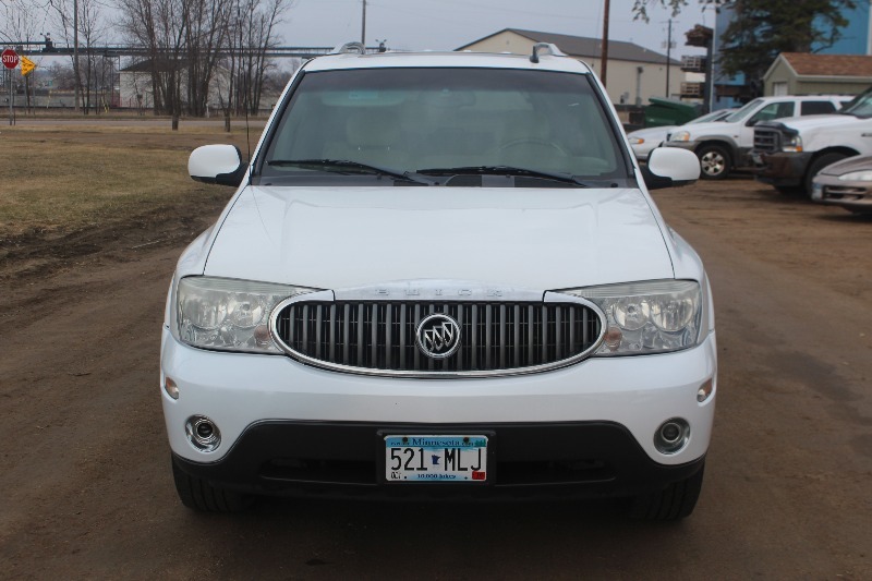 2006 Buick Rainier CXL AWD