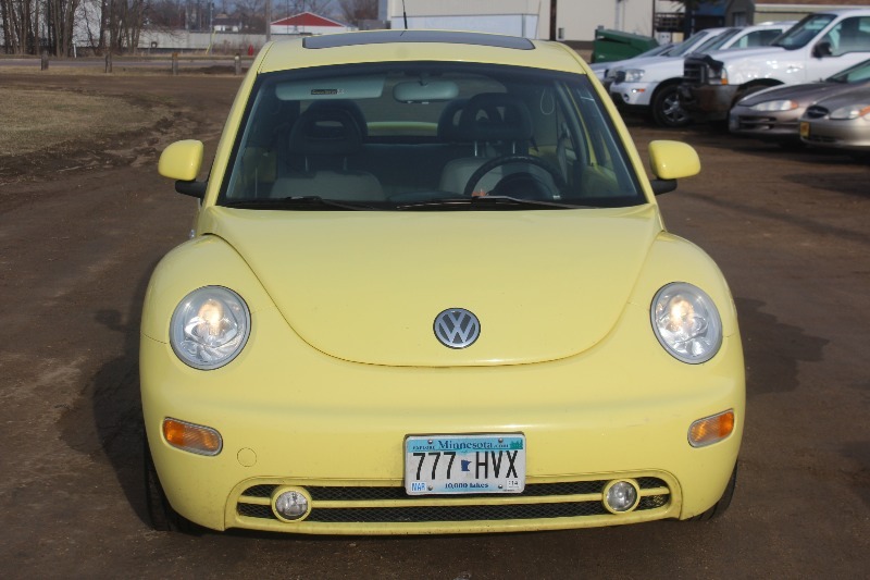1999 Volkswagen Beetle GLS - 98,834 Miles