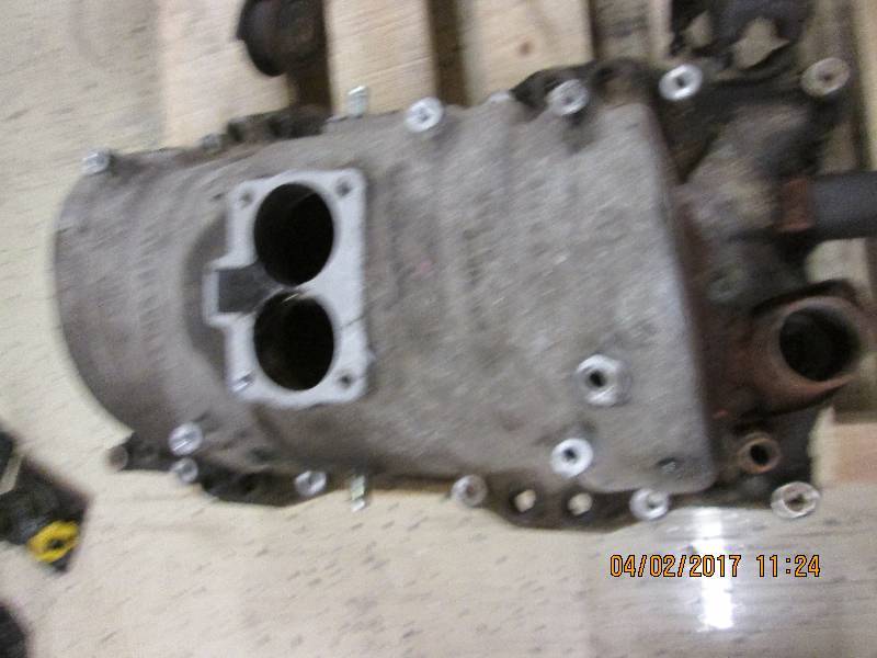 lot 15 image: intake believed to be off a 1996 do...