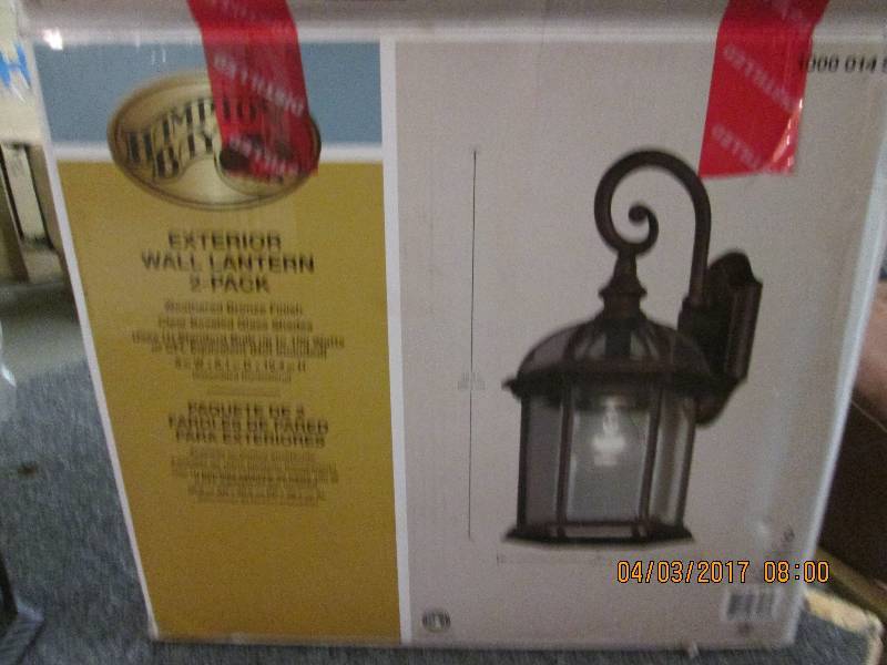 lot 37 image: 2 hampton bay exterior wall lantren...