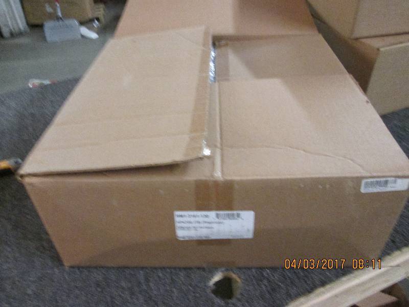 lot 41 image: HP color laser jet printer transfer...