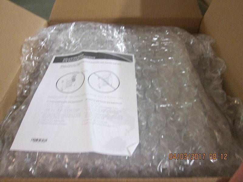 lot 42 image: HP color laser jet printer transfer...