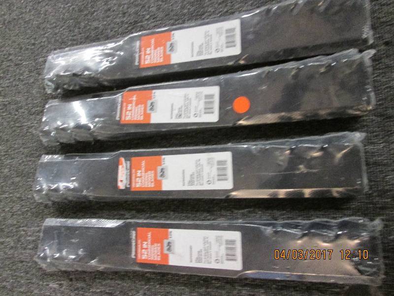 lot 75 image: lot of 4 power care universal fit 5...