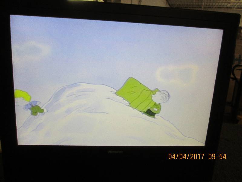 lot 92 image: memorex tv 19 tv tested and works ...