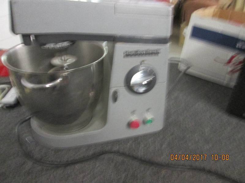 lot 93 image: hamilton beach commercial mixer tes...