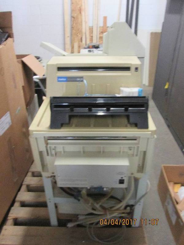 lot 102 image: konica qx-70 film processor used un...