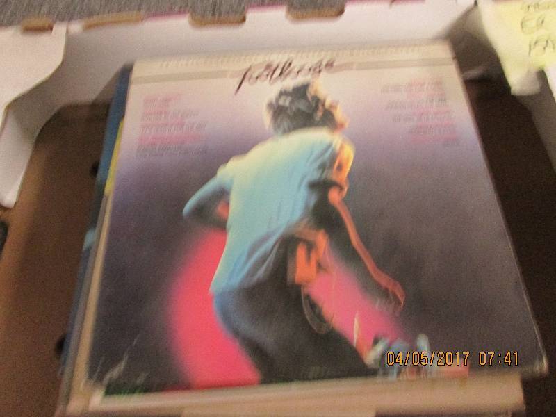 lot 111 image: lot of records over 40 records ...
