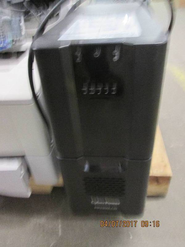 lot 155 image: cyber power pr220lcd could not test...
