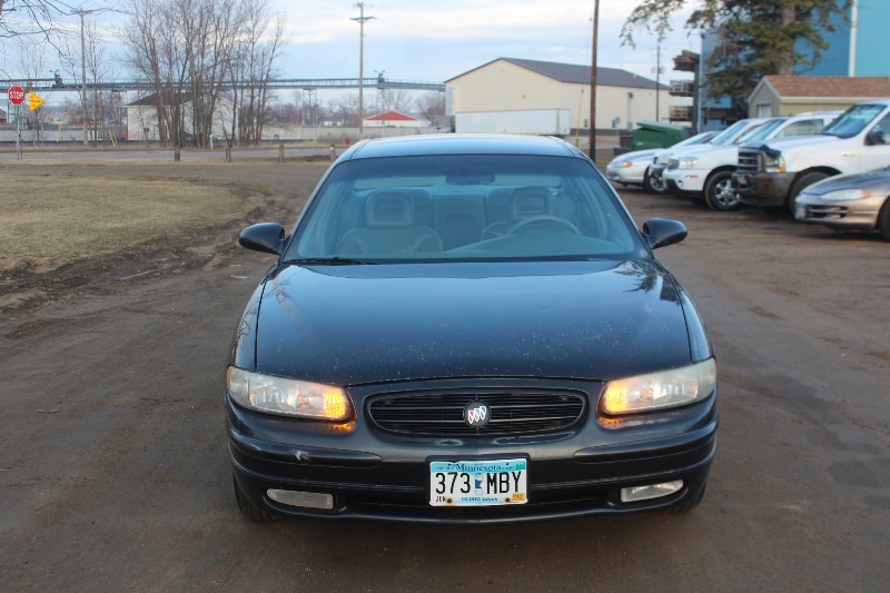 2002 Buick Regal LS 3.8l