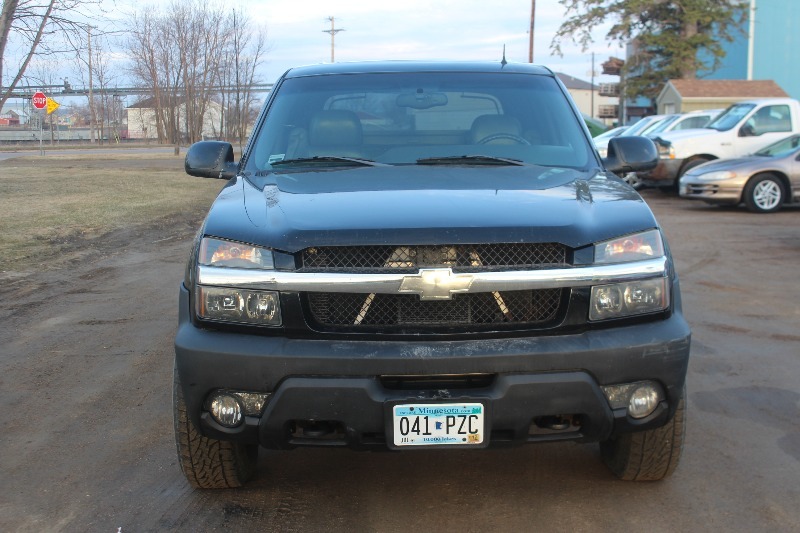 2002 Chevrolet Avalanche K2500 34 Ton 8.1l Big Block