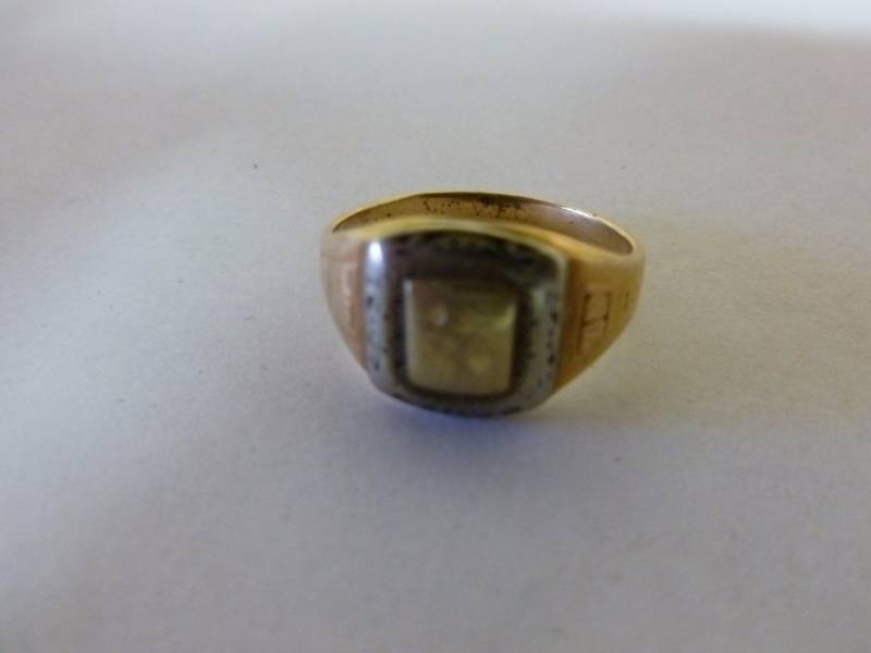 Gold Ring