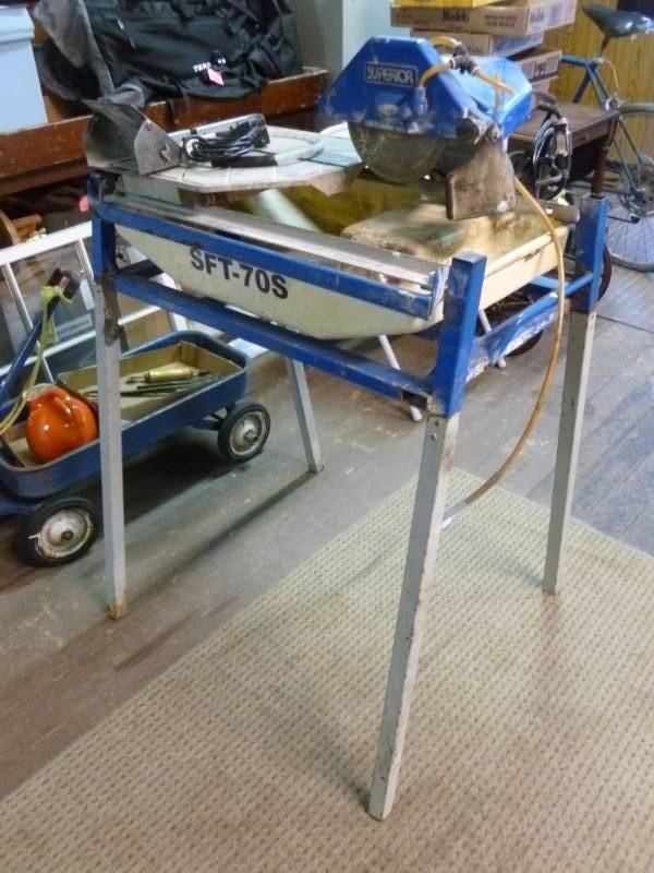 Tile Cutter
