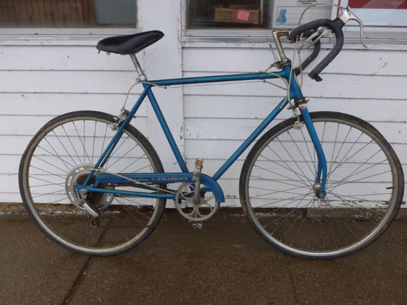 Vintage Schwinn Bike