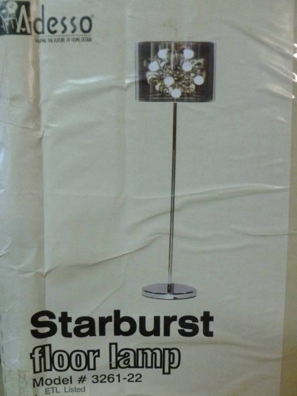 New Floor Lamp
