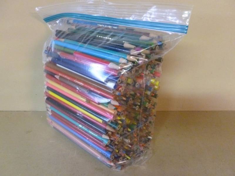 Colored Pencils