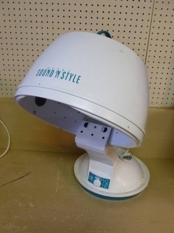 Hair Dryer