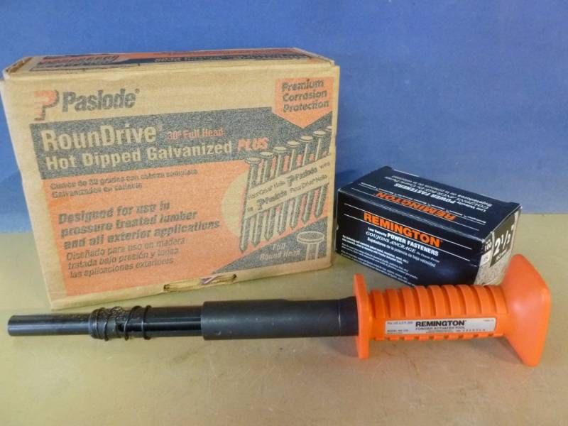 Handyman Items