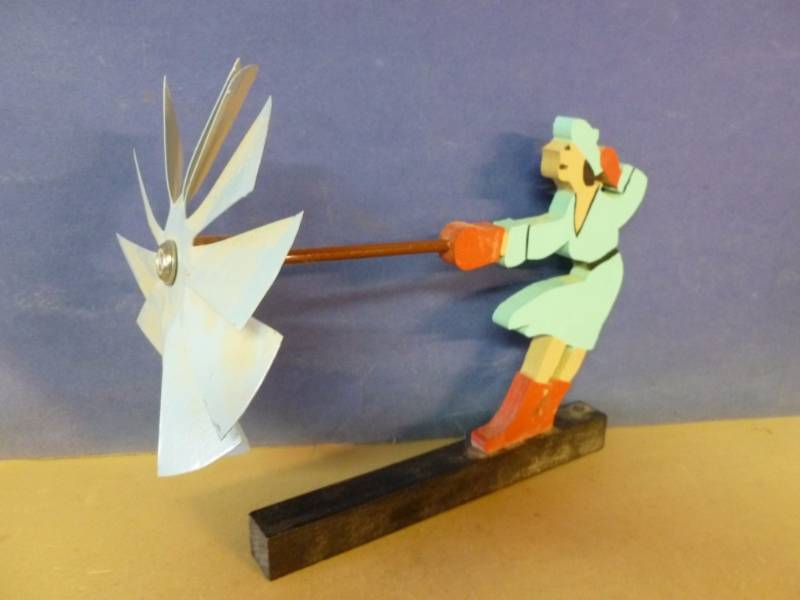 Wind Decoration