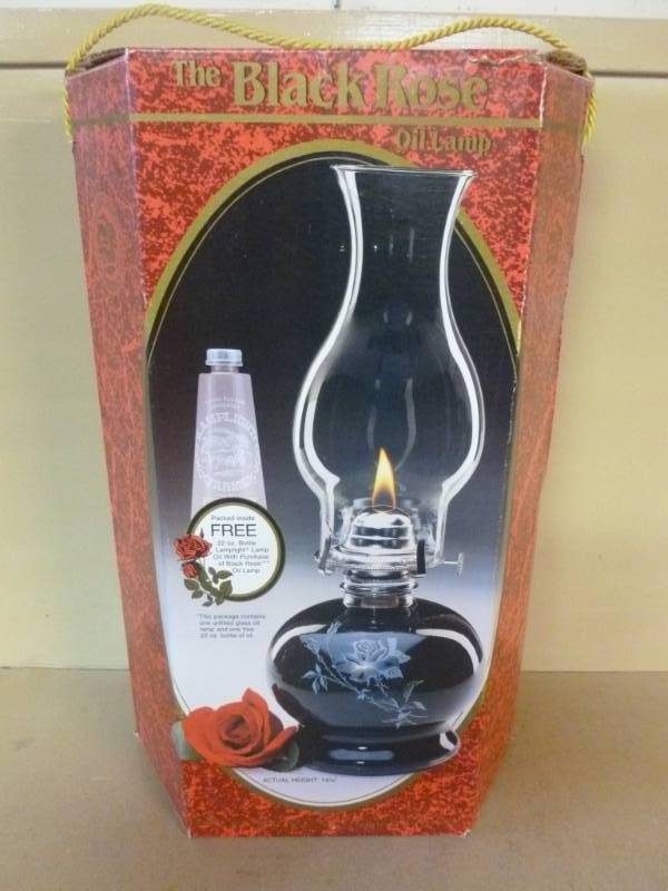 Oil Lamp