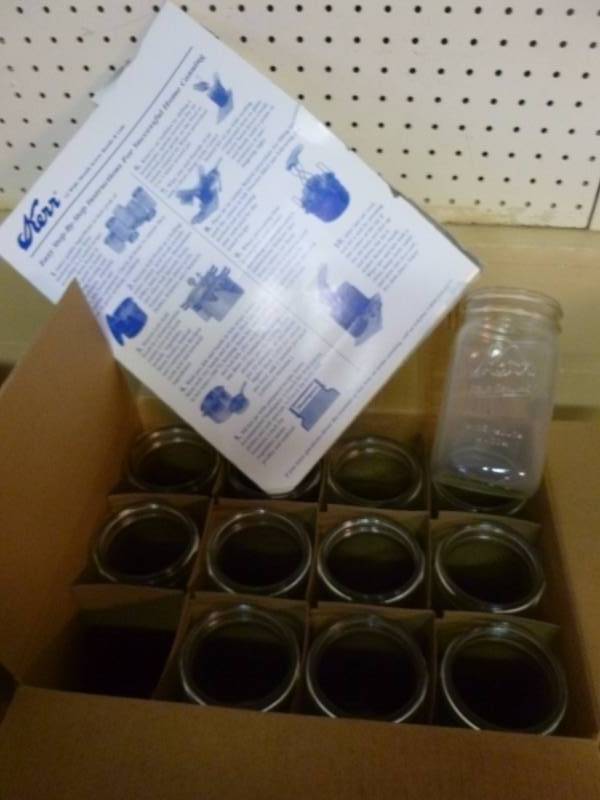 Canning Jars