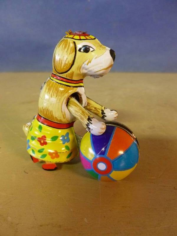 Tin Toy