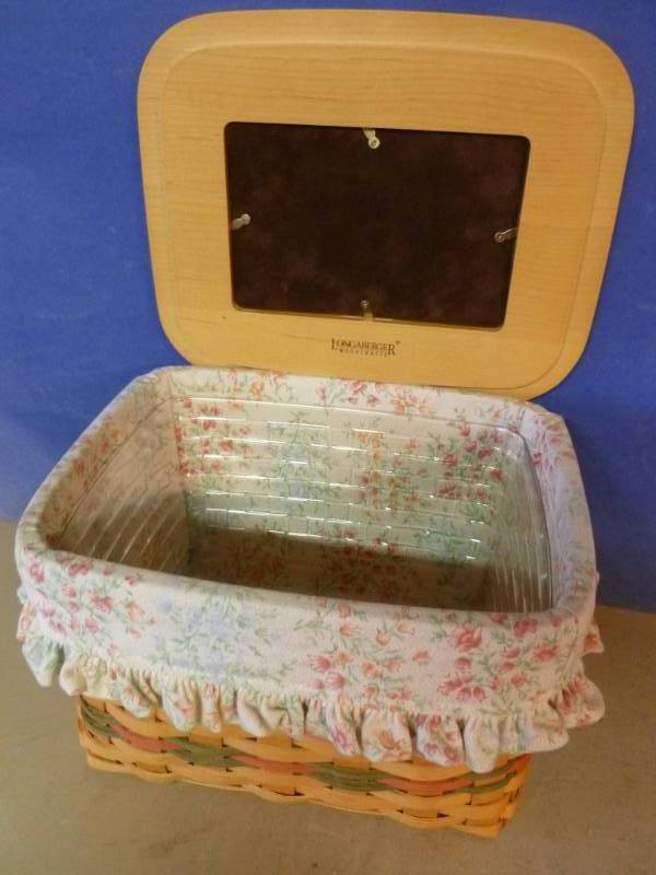 Longaberger Basket