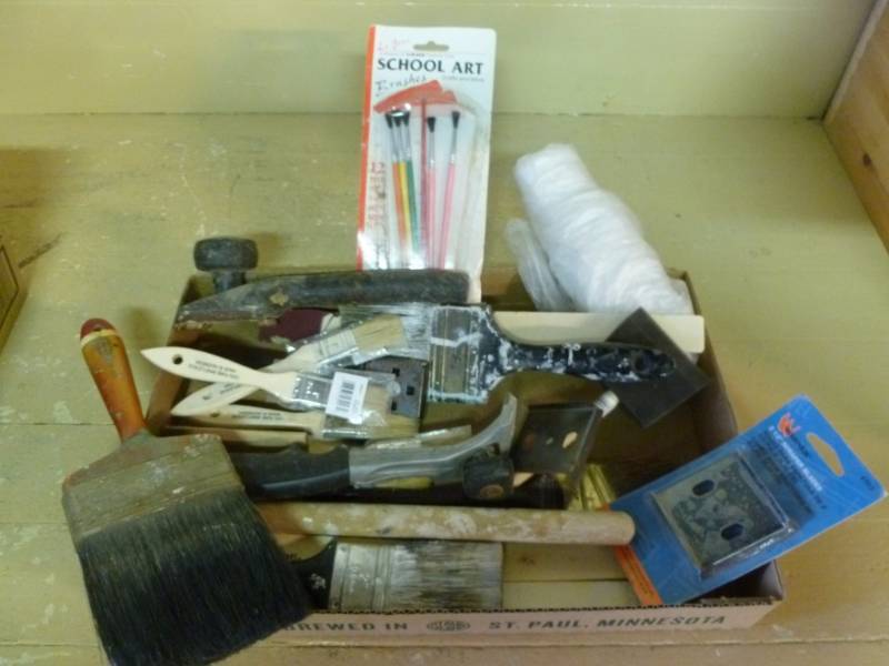 Painting Items