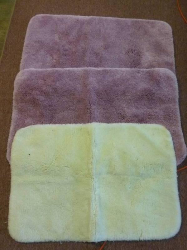Bathroom Rugs
