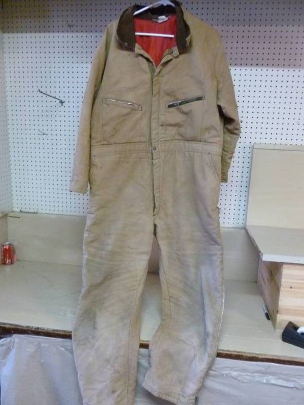 Insulated Coveralls