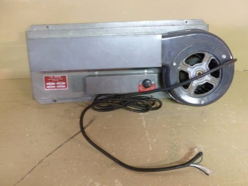 Wall Mount Heater