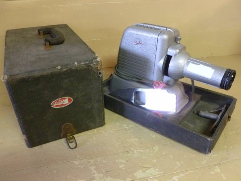 Vintage Film Projector