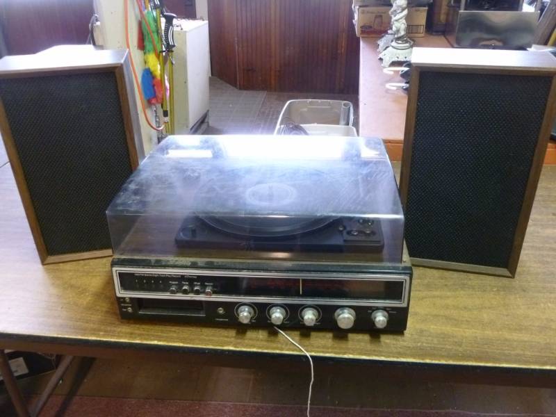 Stereo System
