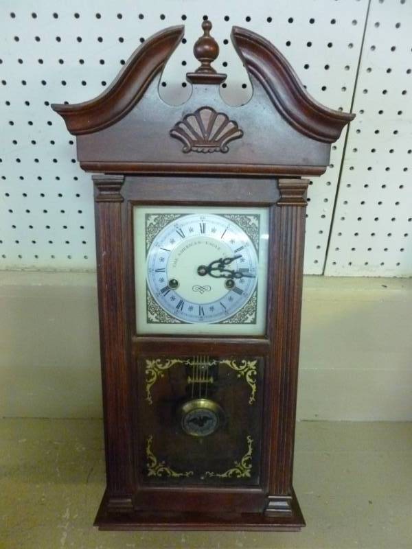 Pendulum Clock