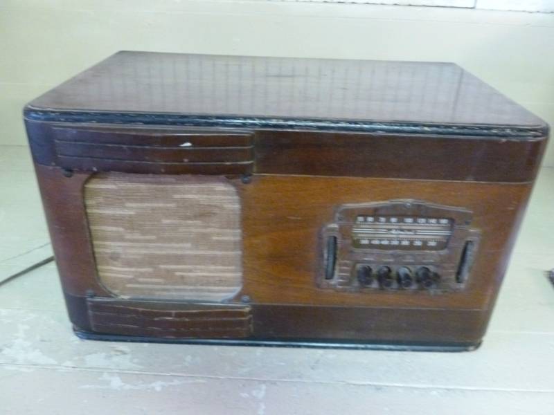 Vintage Radio