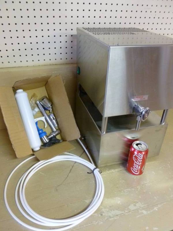 Stainless Steel Kitchen Water Heater